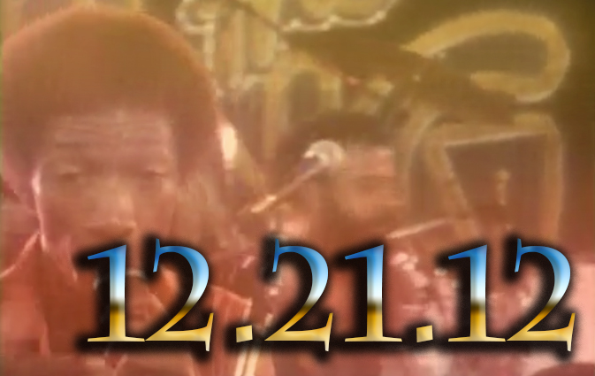 12-21-12 DAY 5 Kool & The Gang Celebrate!