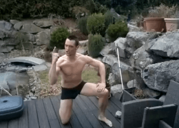 Breaking the Ice still for Daily Viral