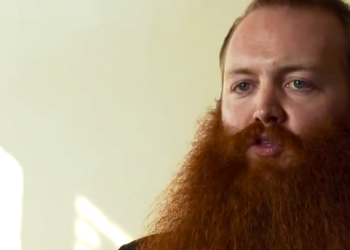 Jack Passion of Whisker Wars on IFC