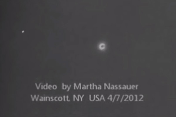 UFO over Wainscott