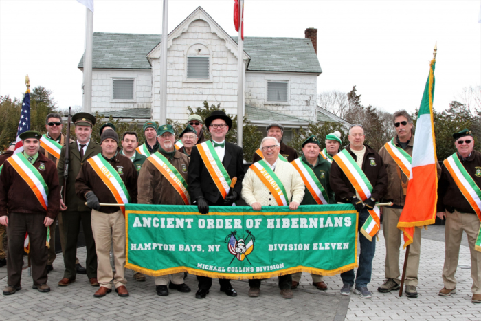 2017 Hampton Bays St. Patrick's Day Parade