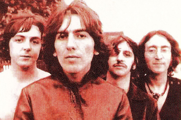 George Harrison and The Beatles