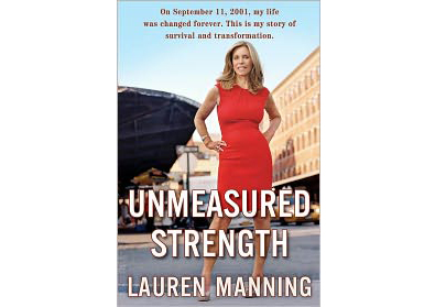 Unmeasured Strength by Lauren Manning