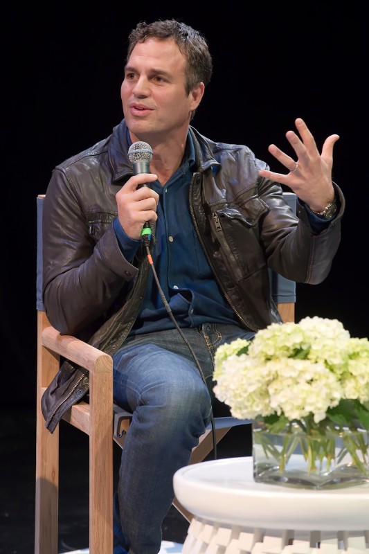 Mark Ruffalo