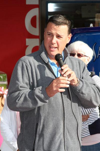 Assemblyman Anthony Palumbo