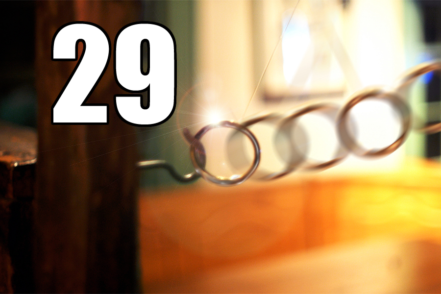 50 Things to Do Before Memorial Day #29 Win the Murf's Ring Toss -lite