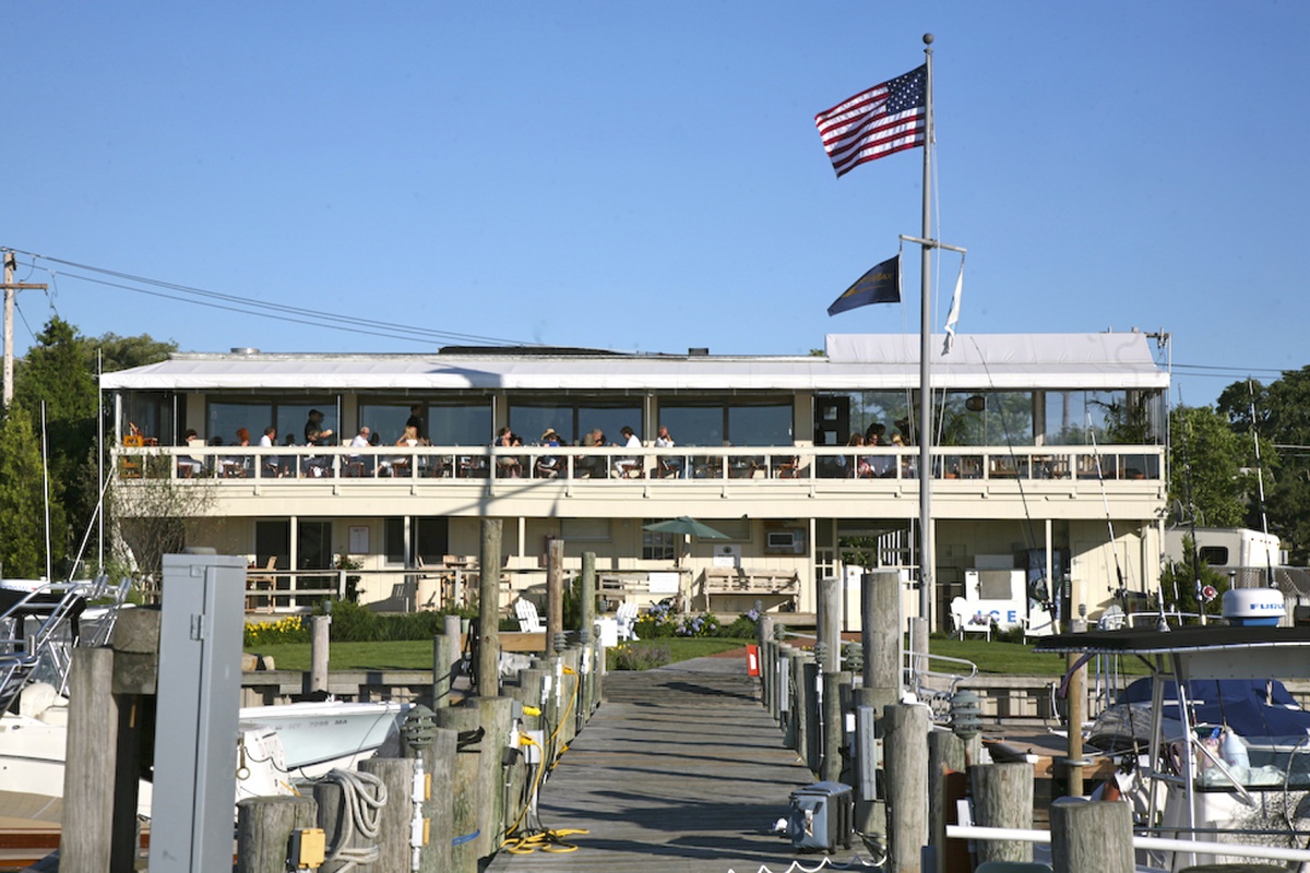 The Beacon, Sag Harbor.