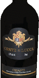 Conte DeLuca Chianti