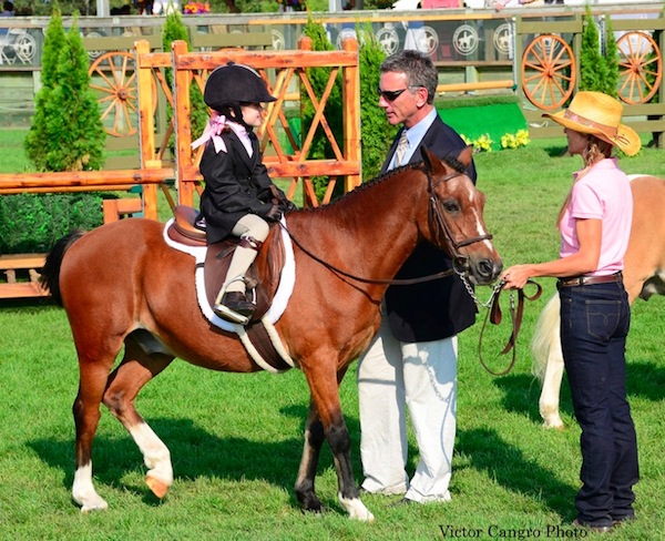 Hampton Classic Horse Show