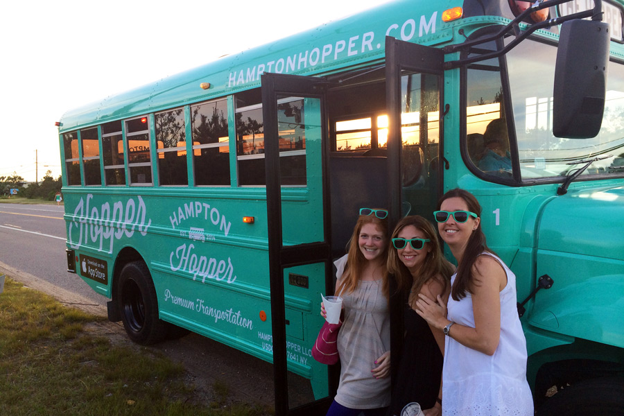 The Hampton Hopper!