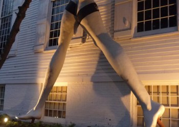 Legs in Sag Harbor
