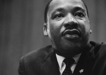 Martin Luther King Jr.