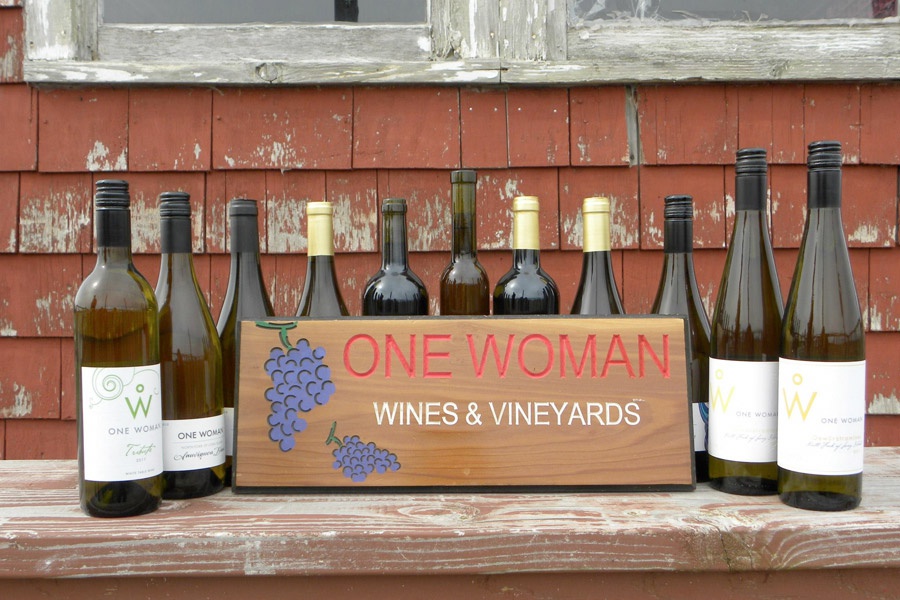 One Woman Wines