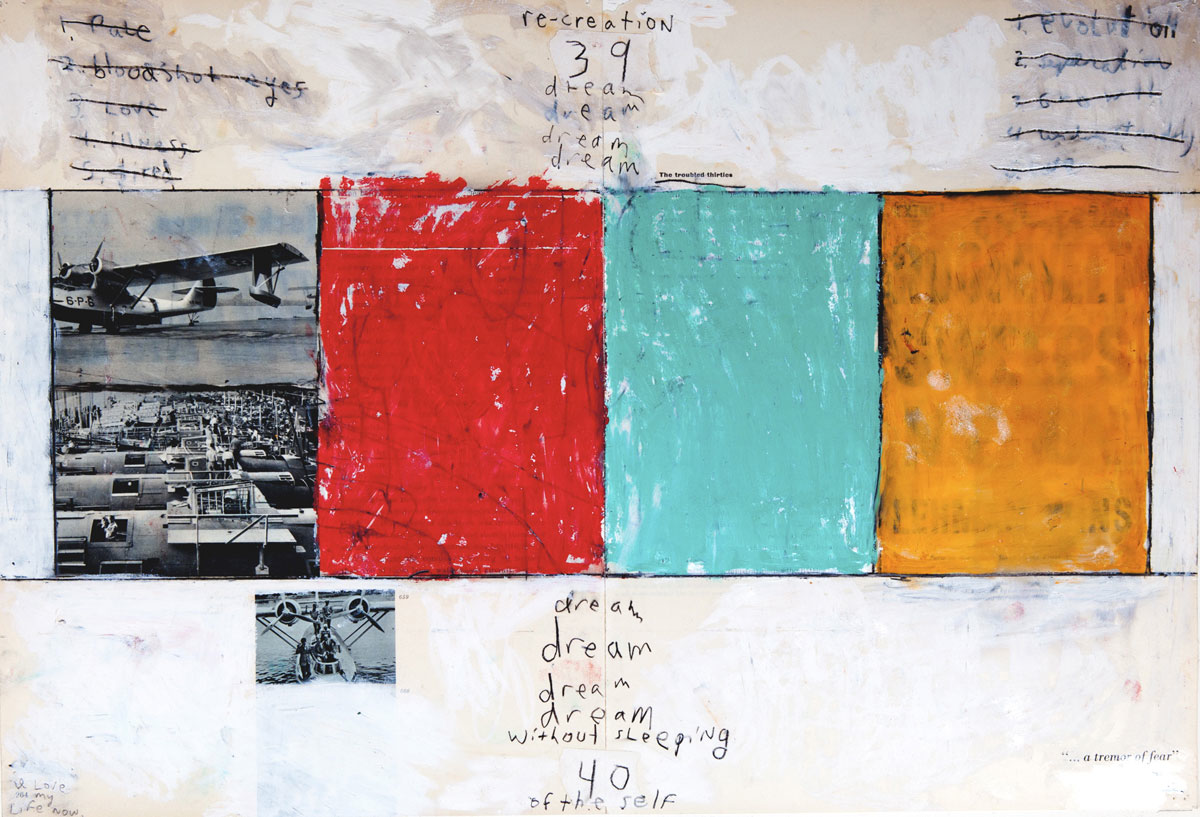 Re-creation by Ray Colleran