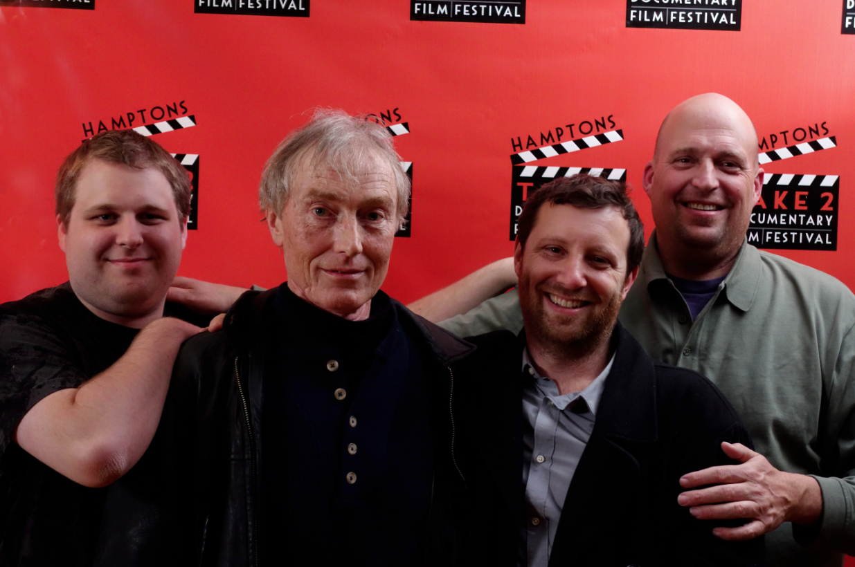 Shelter Island stars at Take 2 Film Fest