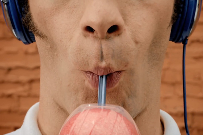 7-Eleven Slurpee Dance