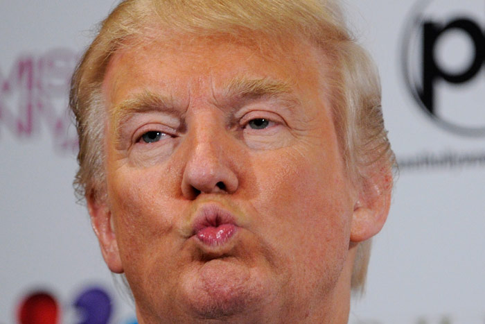 Donald Trump