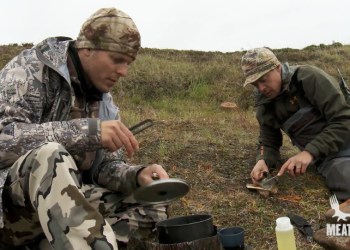 Tim Ferriss MeatEater