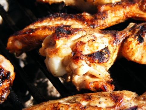 barbecue chicken