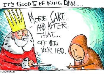 good to be the king