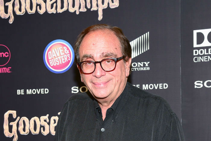 R.L. Stine