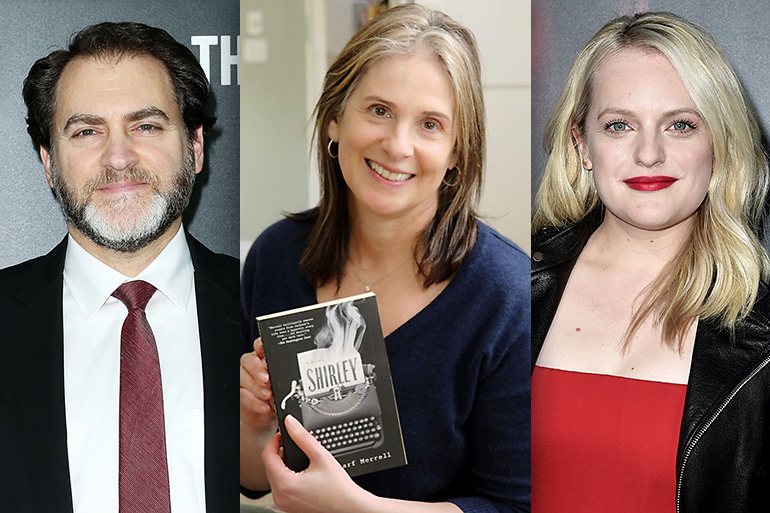 Michael Stuhlbarg, Susan Scarf Merrell, Elisabeth Moss