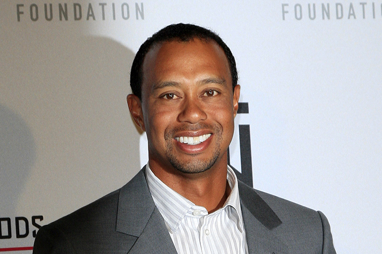 Tiger Woods, Photo: ©PATRICKMCMULLAN.COM