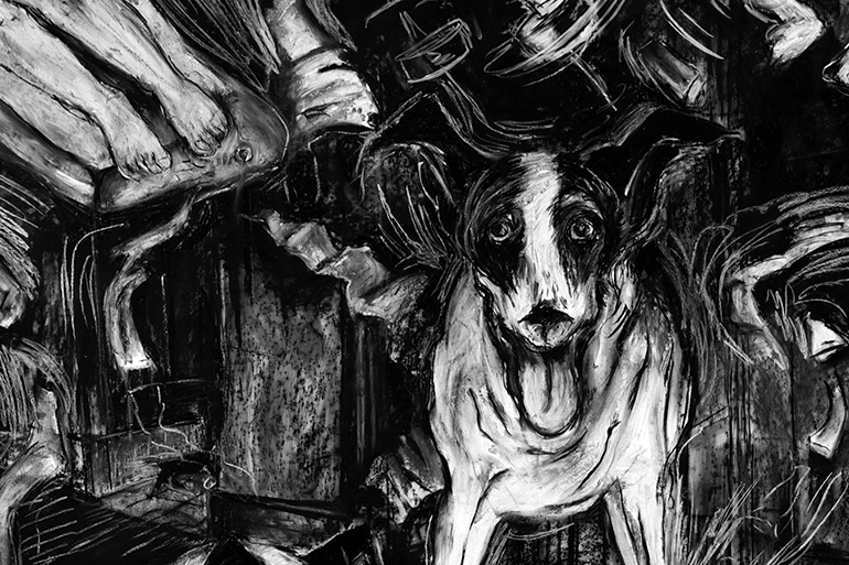 "Lolabelle in the Bardo" by Laurie Anderson