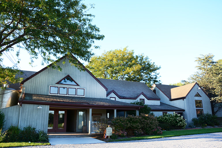 Palmer Vineyards winery