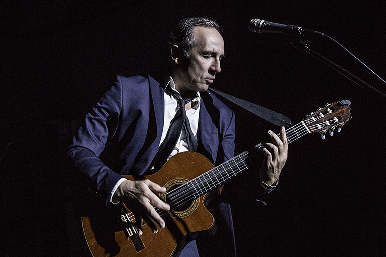 Alfredo Merat, Photo: Mark Seidenfeld