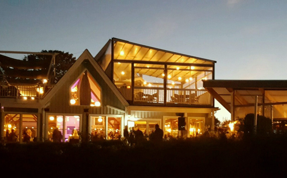Cowfish in Hampton Bays in the Hamptons