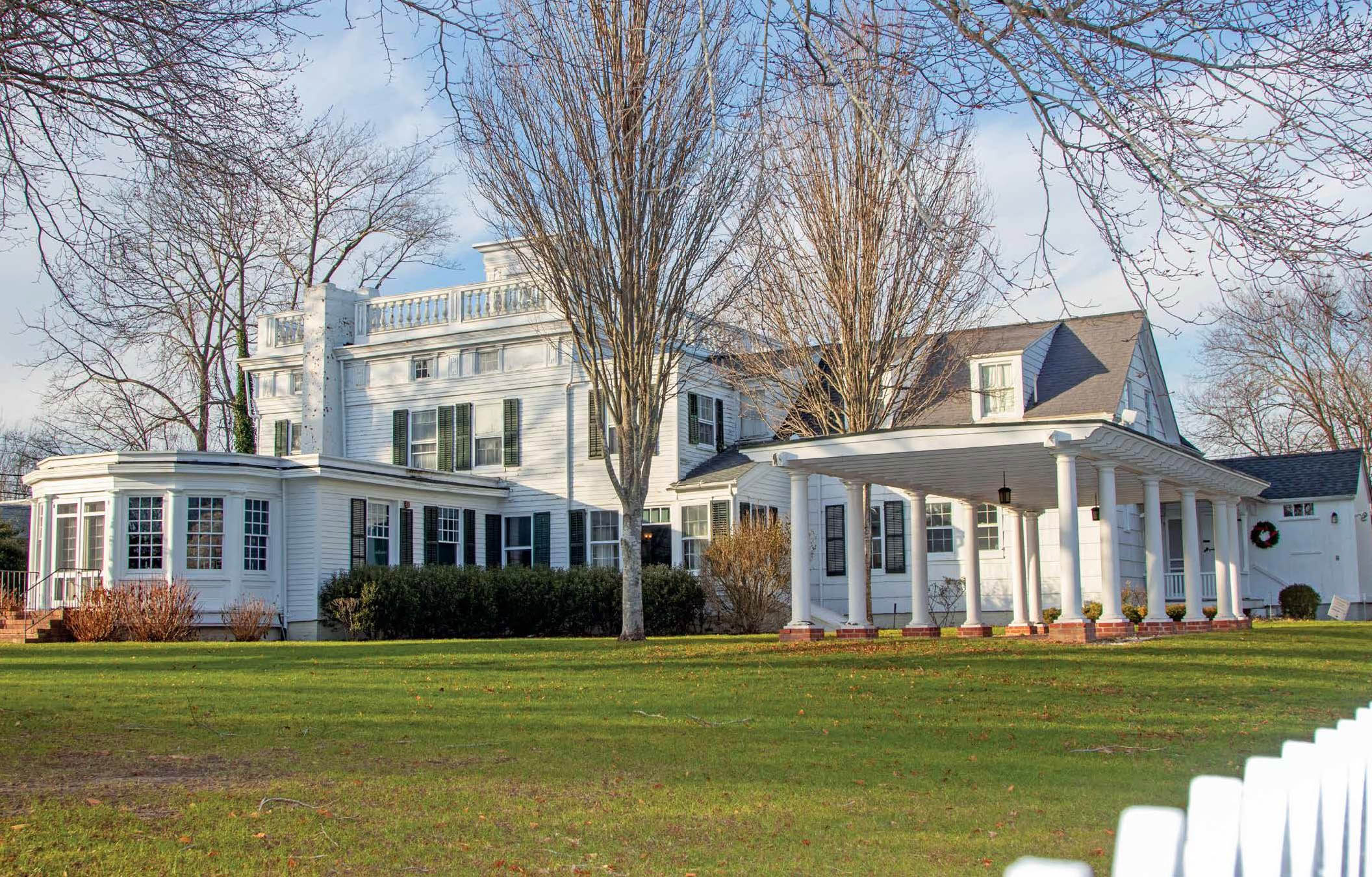Rogers Mansion