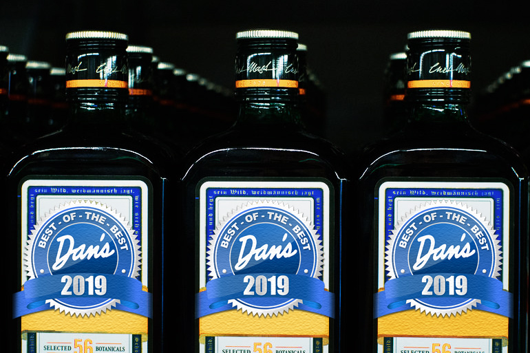 Dan's Best of the Best 2019 South Fork Wine / Liquor Store