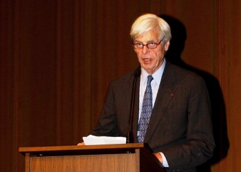 George Plimpton, Photo: ©PATRICKMCMULLAN