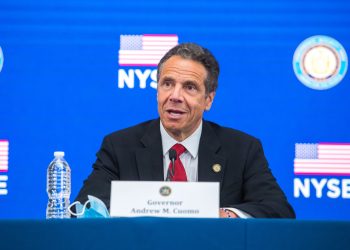Independent/Darren McGee, Office of Governor Andrew M. Cuomo
