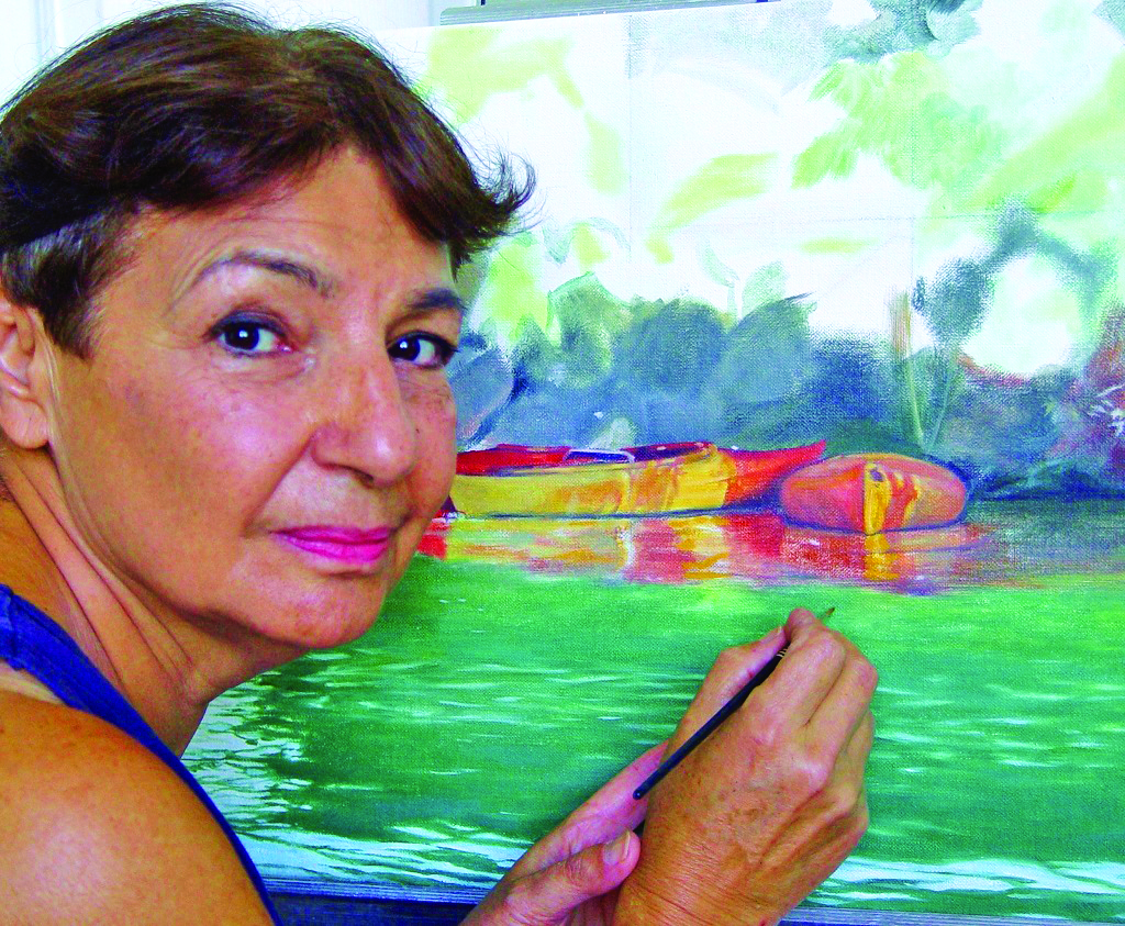 Carol Gold