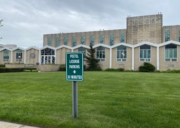 Suffolk County Sherriff’s Office at the Riverhead jail