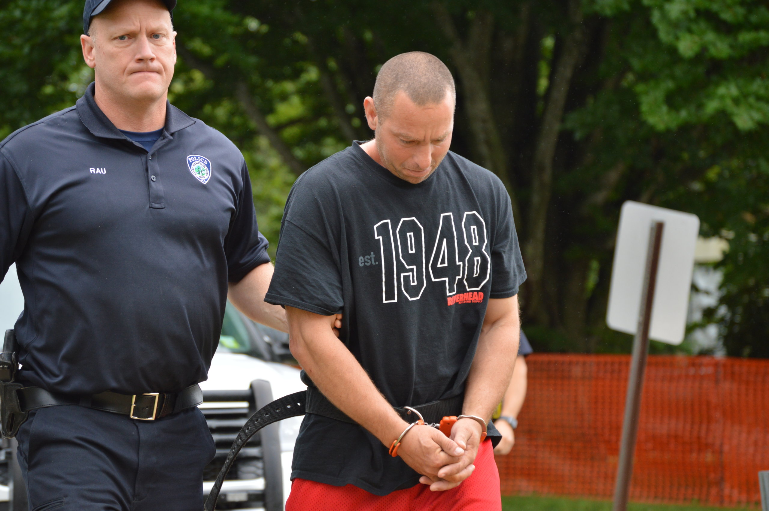 Montauk resident Joseph Grippo