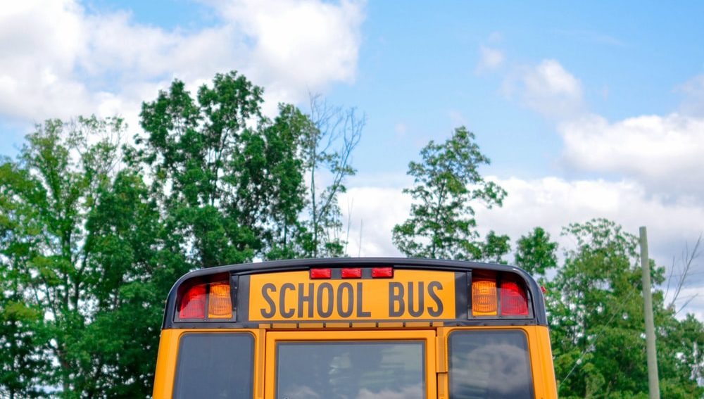 school bus