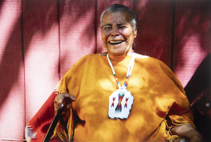 Harriett Gumbs.
