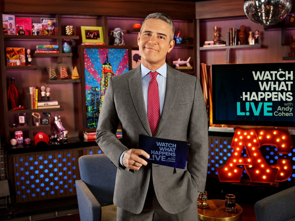 Andy Cohen