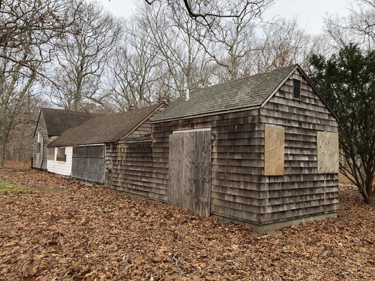 The James Brooks House