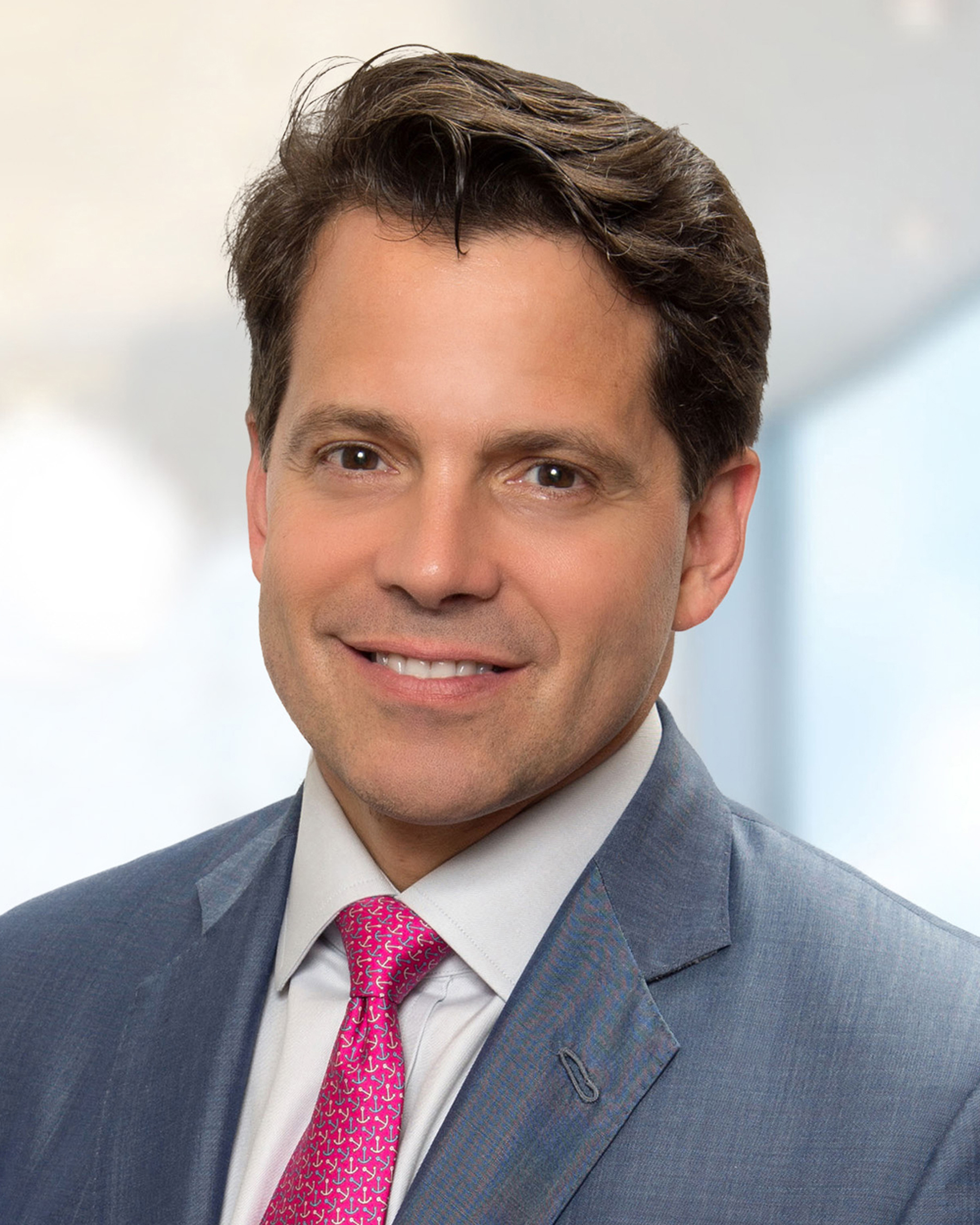 Businessman Anthony Scaramucci