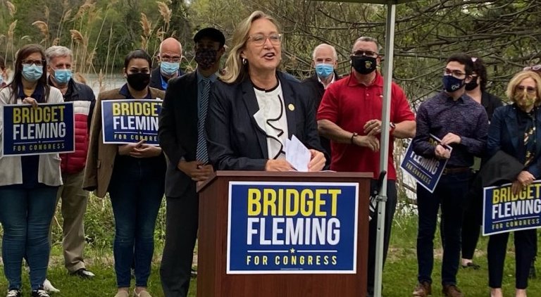 Bridget Fleming