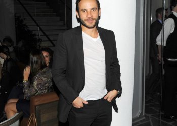 Austin Stark at the Premiere of Tribeca Film’s 