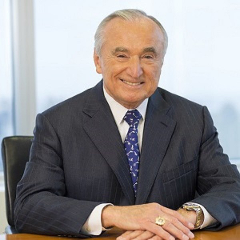 Commissioner Bill Bratton