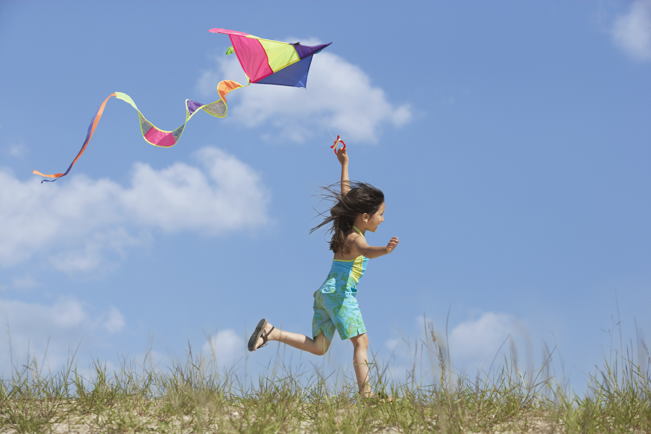 Dan's Papers Kite Fly is back!