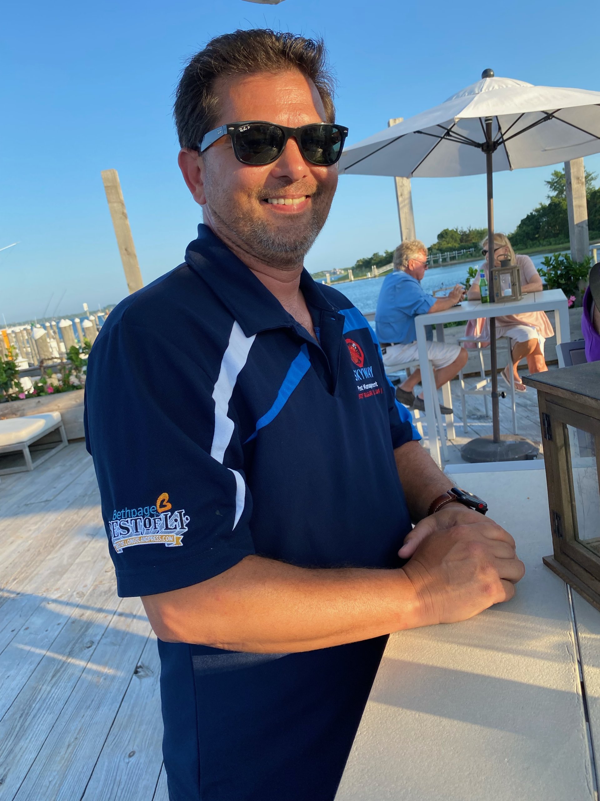 Bethpage Credit Union Guy Schaefer