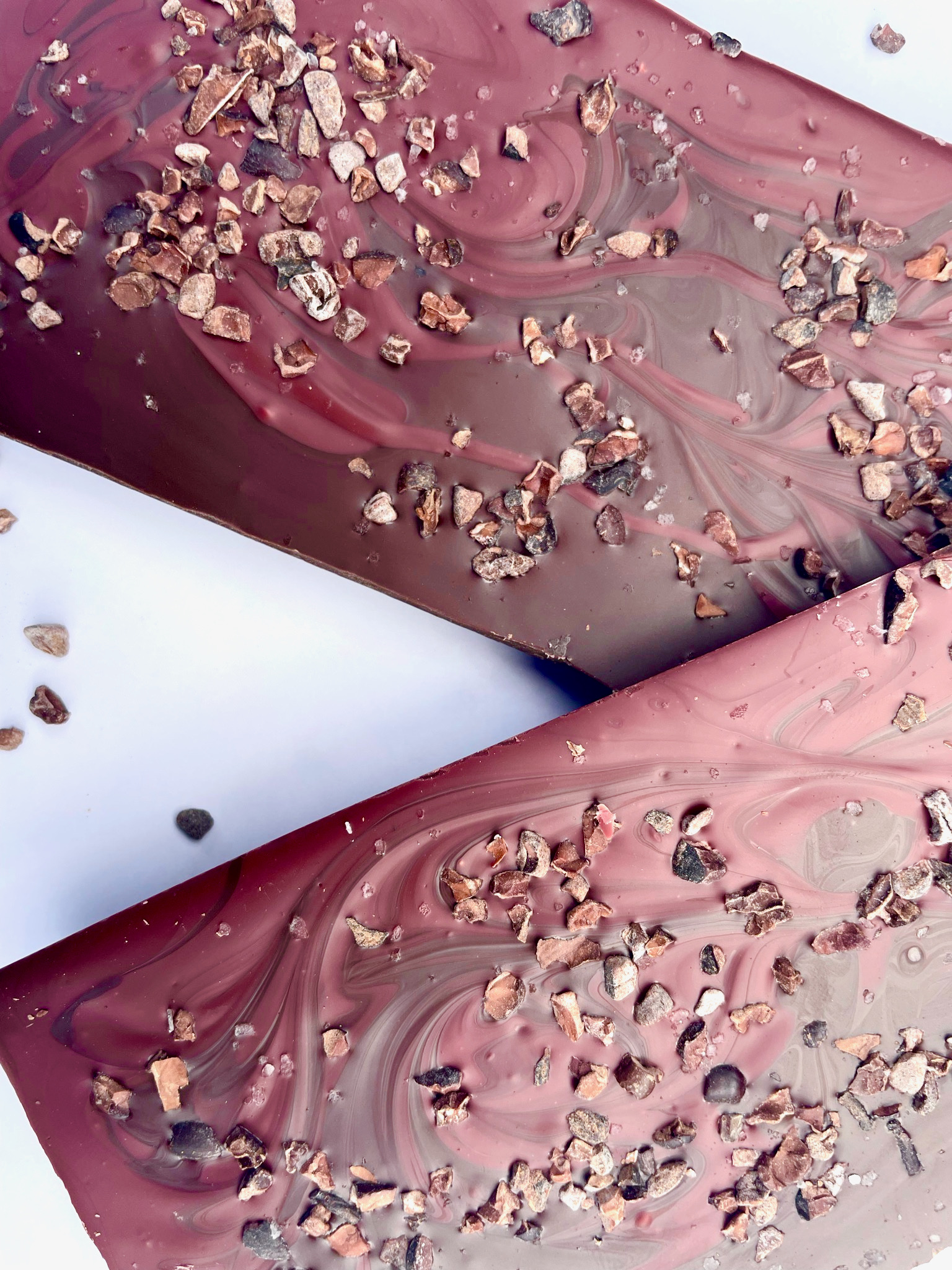 Disset's Beet Breast Cancer Bars