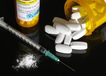 Narcotic drugs (opioids)